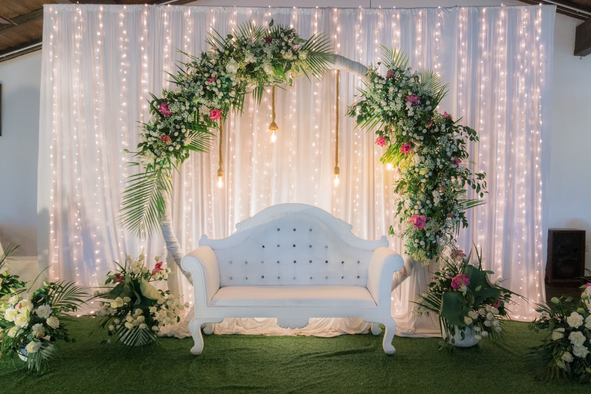 Wedding Aisle