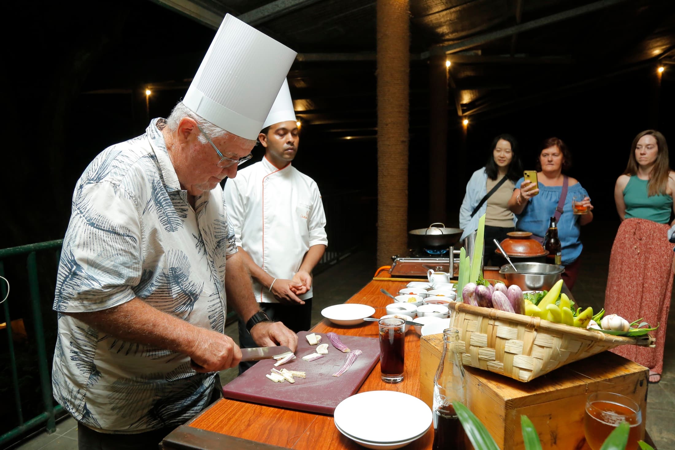 Culinary Tourism - View 2