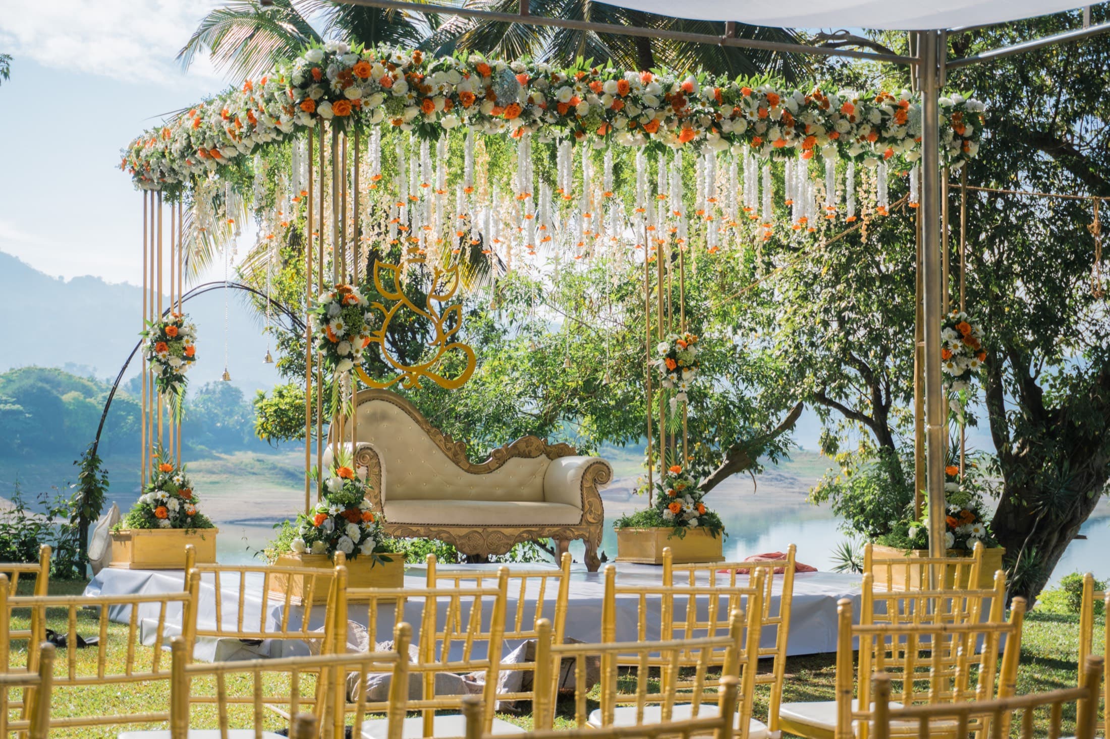 Oruthota Chalets Events
