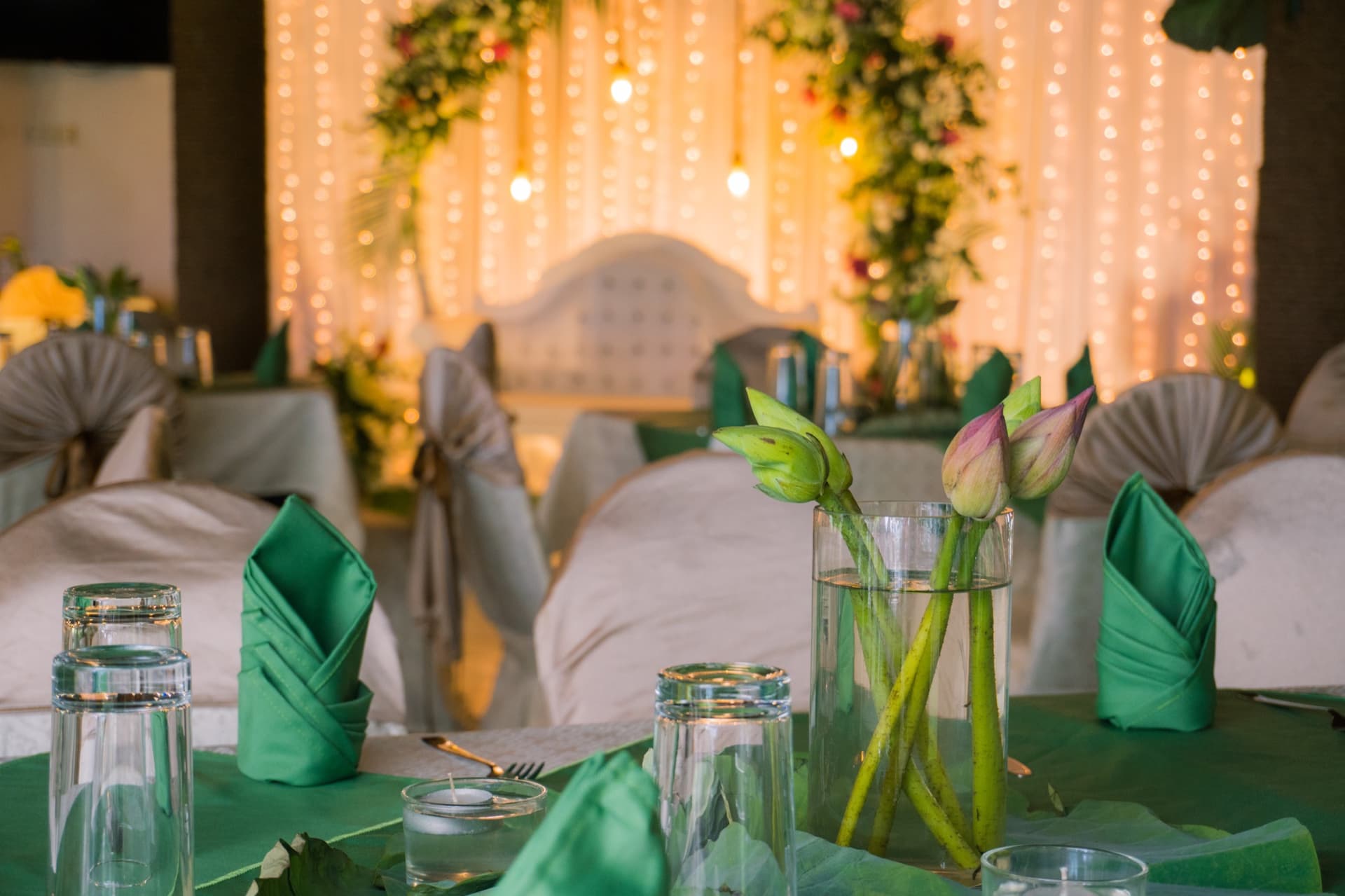 Lakeside Vows