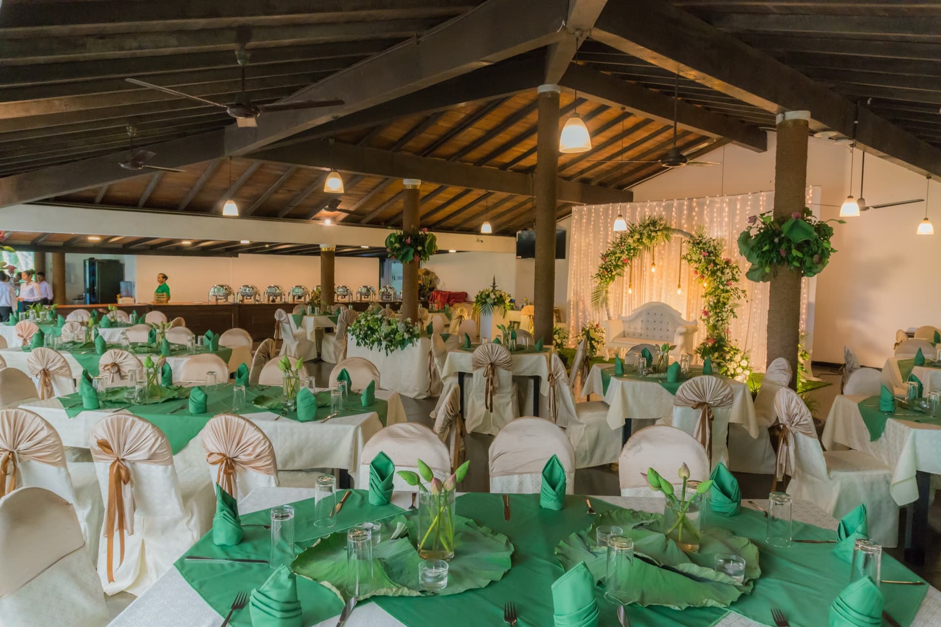 Golden Hour Ceremony
