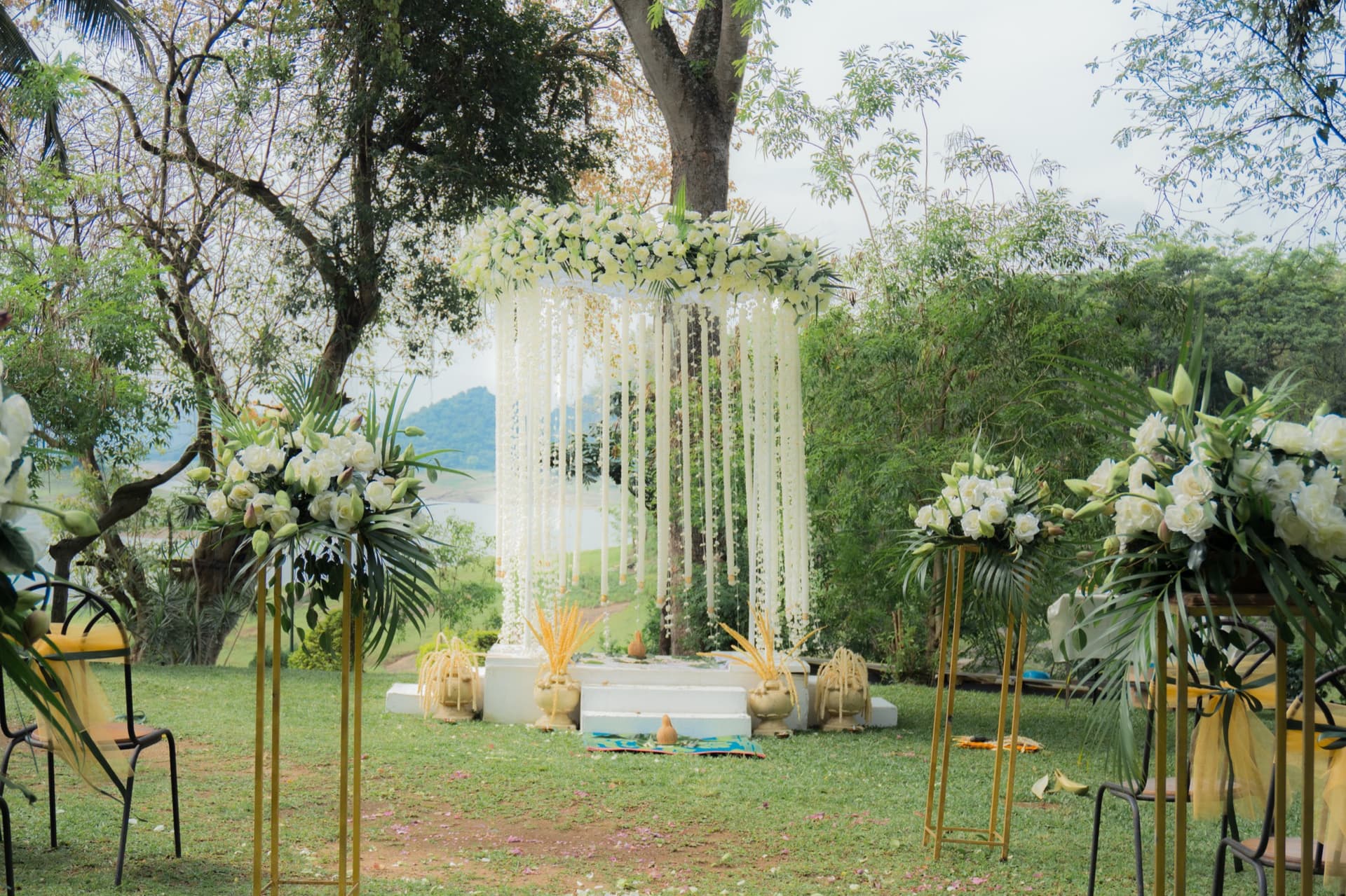 Hillside Ceremony