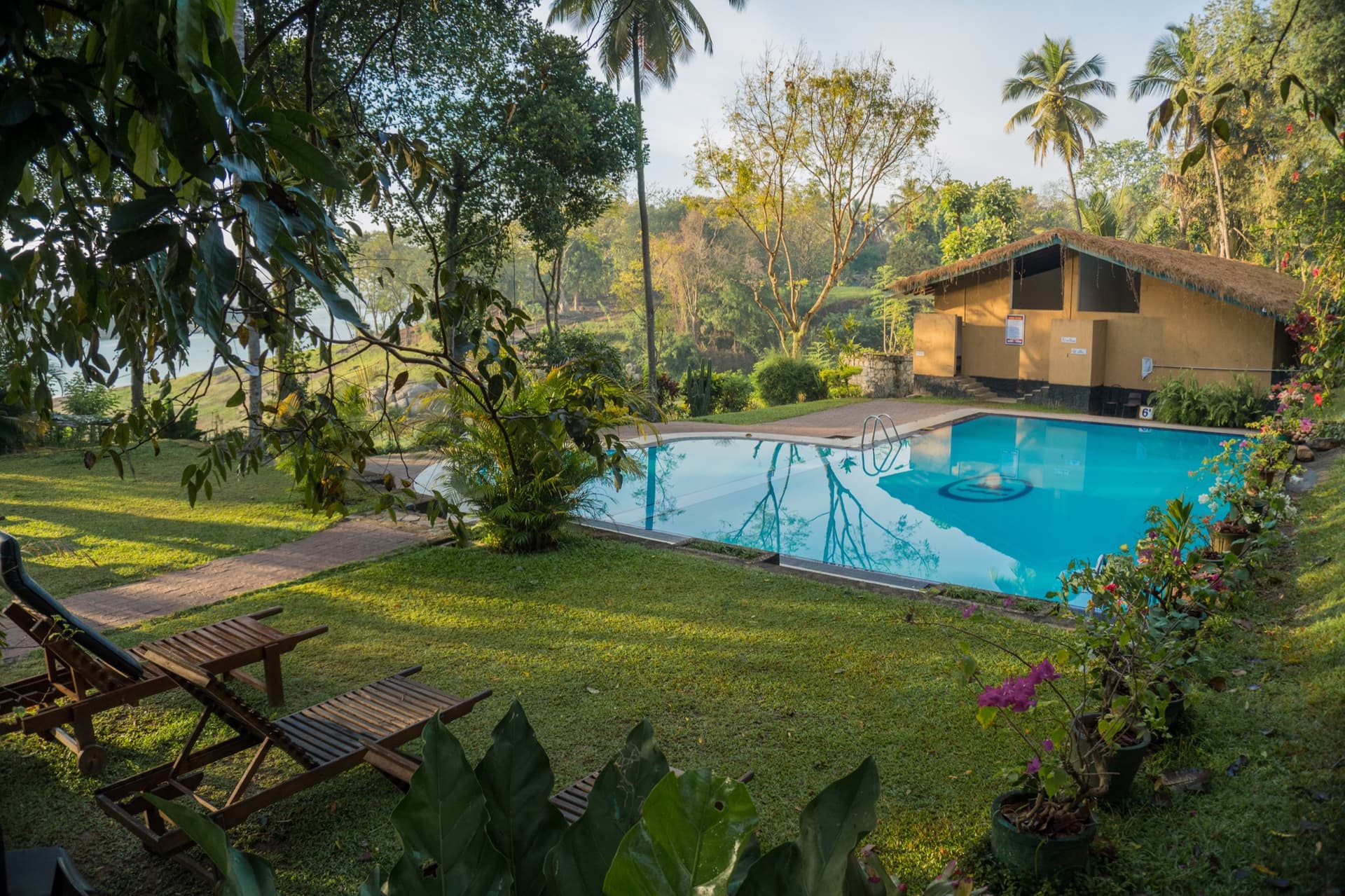 Hidden Retreats