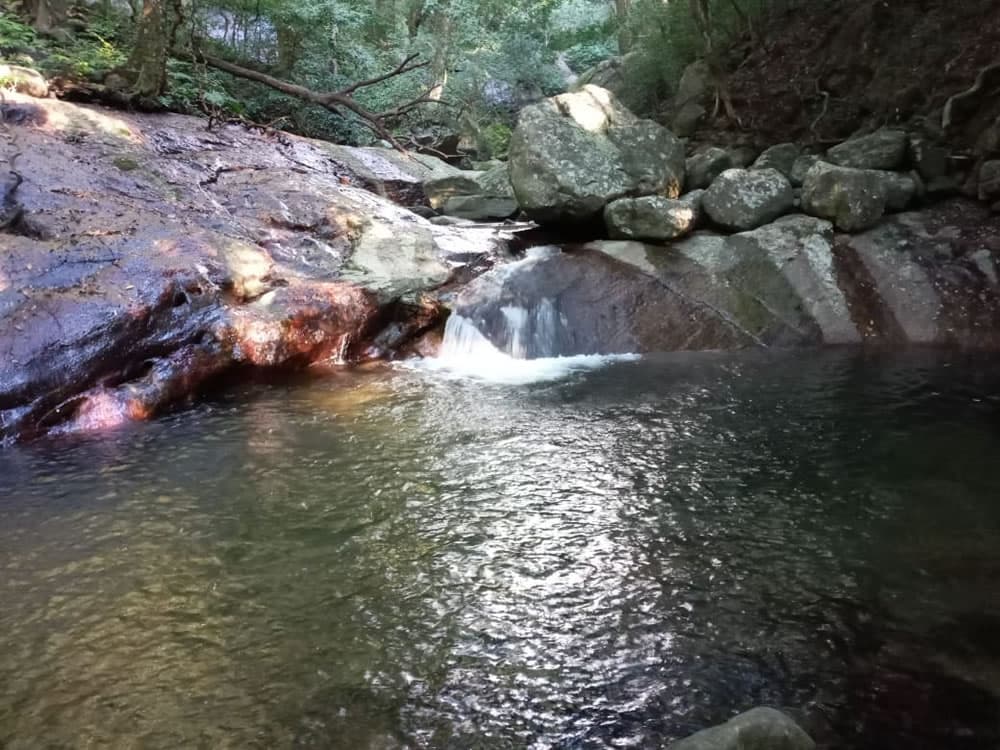 Trek to the Meemure Village - View 4