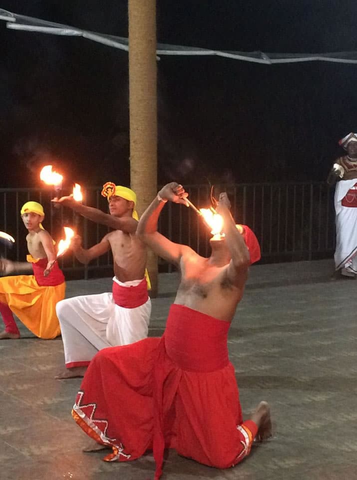Cultural Dance with a Special Cause - View 1