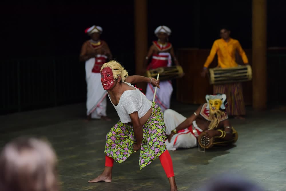 Cultural Dance with a Special Cause - View 3